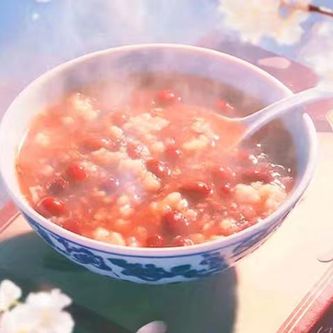 浓浓腊八情 快乐过腊八