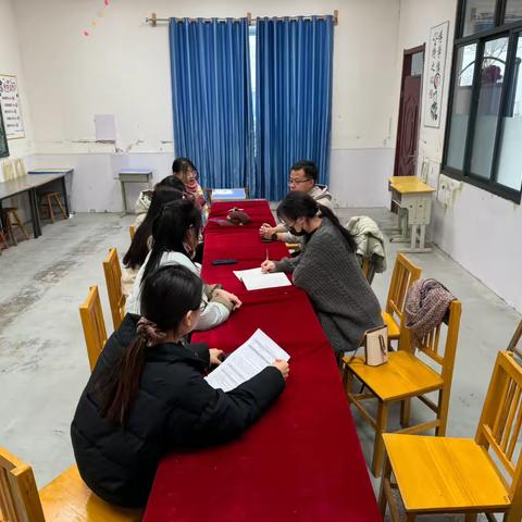 以研促学——记美术组教研活动