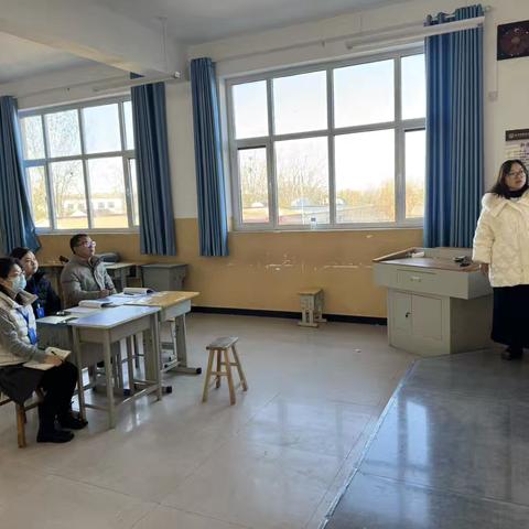 教研赋能促提升 艺术育人润心田——临漳职教美术组教学研讨活动纪实