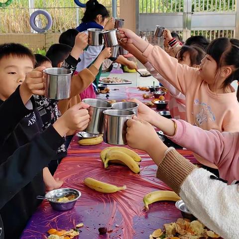 ❤️用心陪伴，快乐启航❤️——板桥中心幼儿园大大一班十二月精彩回顾