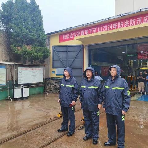 邯郸市应急管理局组织非煤矿山企业开展应急救援演练