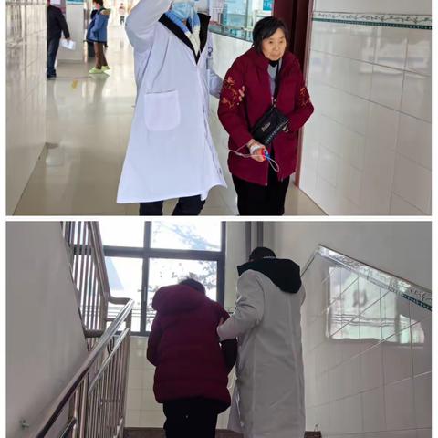 两改善两提升｜主动服务让患者“医”路畅通——枫岭头镇卫生院