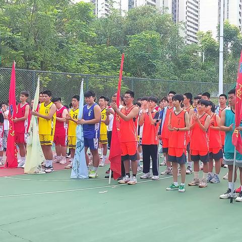 【旅游管理系团支部】老城校区“女子篮球联赛”