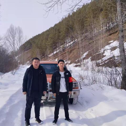 “清”装上阵，碧洲林场巡山除“套”患