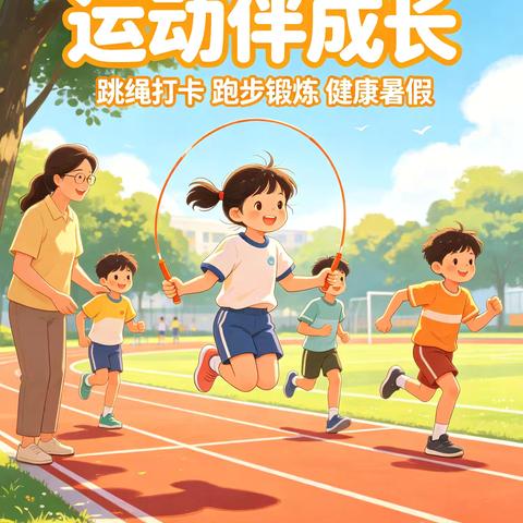 “运动伴成长，暑假更精彩 ” ‍单县经济开发区实验小学1年级1级部暑假体育锻炼纪实 ‍