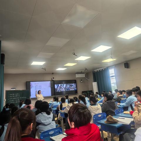 “点燃思维的火花，照亮成长的道路”——万宁市长丰镇中心学校2024年秋季语文组开展同步课堂教研活动（五）