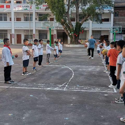 润物无声，静待花开——思灵小学十月课后延迟服务简报