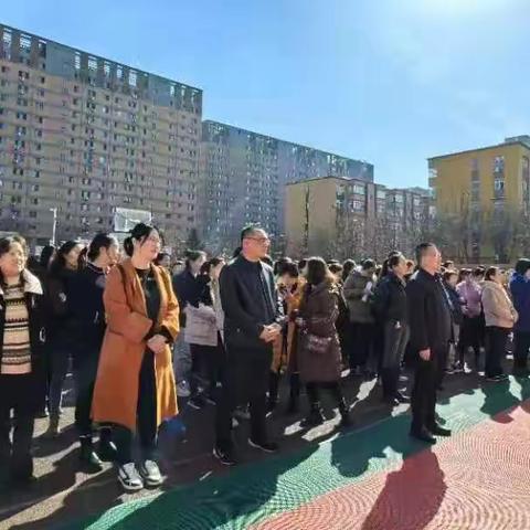 北坛小学2024年“爱在北坛，筑梦腾飞”庆祝女神节系列活动