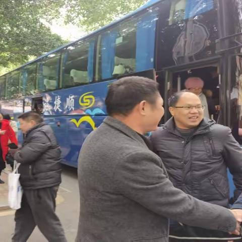 博采众长凝智慧，考察研修促成长