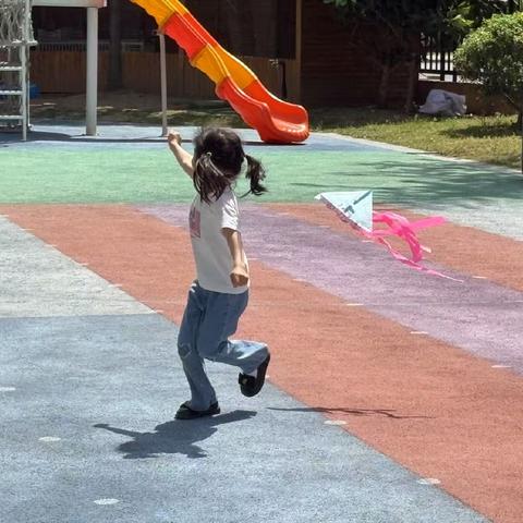 【中御•班级活动】趁着东风戏纸鸢——中一班主题活动