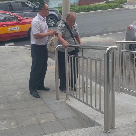 细致入微解民忧，用心服务暖人心