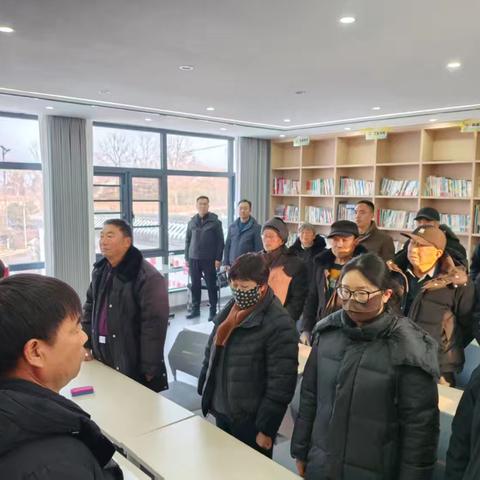 涧口乡包乡县领导盛建立到涧口乡督导村级组织换届等当前重点工作