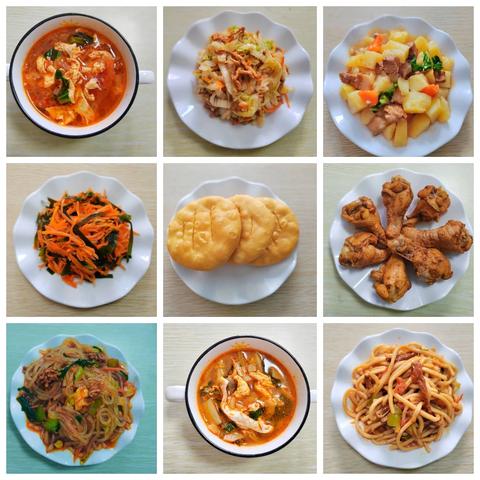 大二班，九月份精彩瞬间