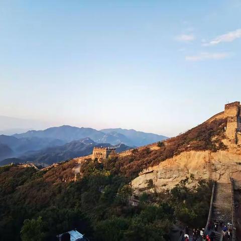 坚持与汗水，让我看到了最美的风景