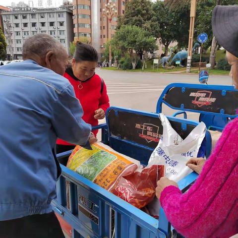 服务农业   造福人民