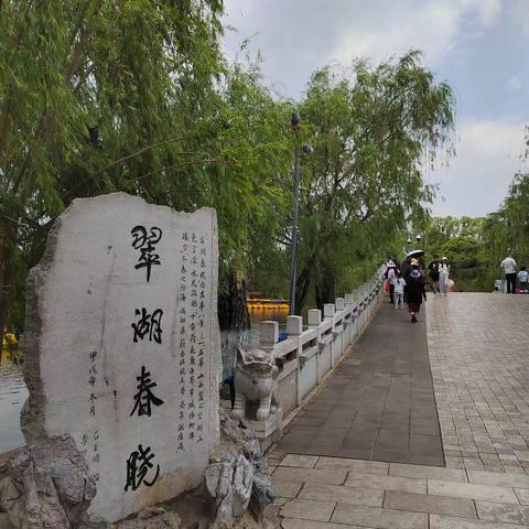 时隔多年再访翠湖：春城旧忆里的新烟火