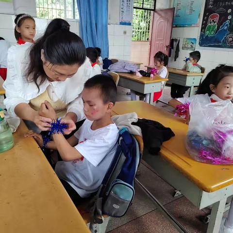 快乐六一——幸福的花仙子就是我