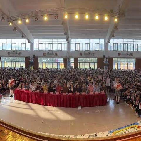 北小童艺展风采 美育筑梦向未来 ——北海小学第二届打造“全童教育”之童艺美育成果展演活动