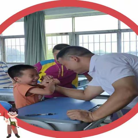 美育播撒阳江畔：支教教师梁文超的暖心手记 （一）