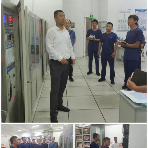 驻场轮训提能力   市北大队错埠岭消防救援站开展驻场轮训工作