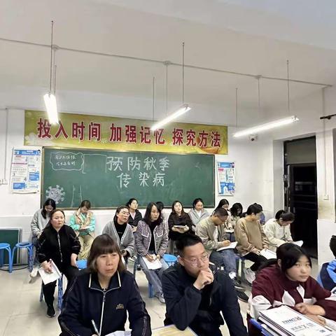 【习作巧指导，课堂绽魅力】——杜康镇中开展语文写作指导公开课（一）