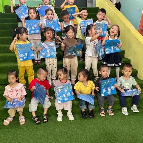 记录幼儿园快乐生活——金孔雀幼儿园小一班秋季学期的回顾