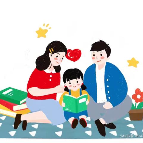 【书香浸润心灵，亲子共读成长】——海宝托幼中心21天亲子阅读打卡活动