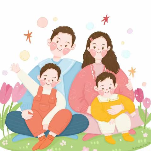 娃娃一家亲——小一班课程案例