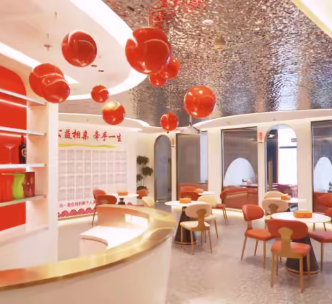 牵手一生线下门店百店齐开发布会胜利启动，全生态产业链新模式