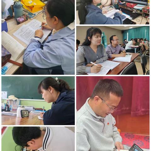 研思同行共成长 且行且悟探新径 ——自治区“天山英才”李宏溥教育教学名师工作室赴博州联合教研活动