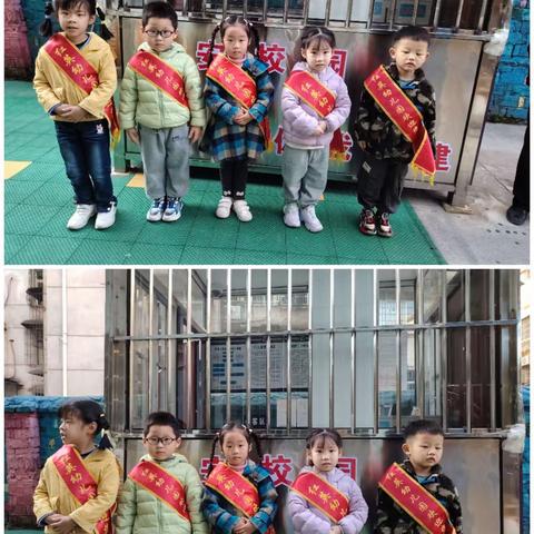 记录幼儿园快乐生活——红英幼儿园大一班一周生活