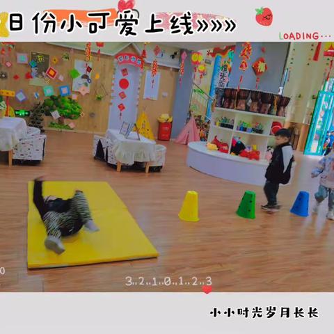 幼儿园的快乐生活——红英幼儿园大一班一周回顾