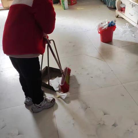 『强镇筑基在行动』培养责任意识与独立能力：孩子们的日常家务实践