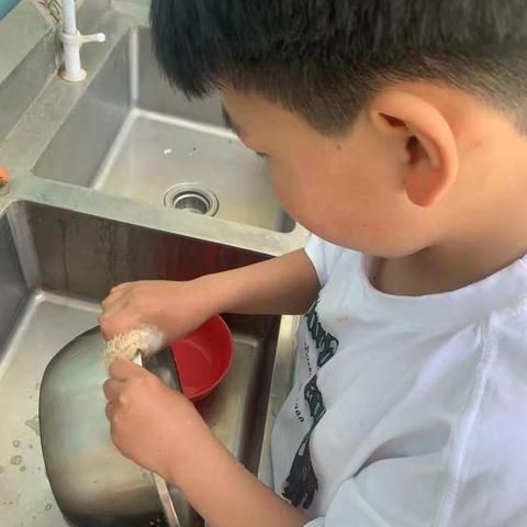 【强镇筑基在行动】 劳动最光荣 ﻿长城镇二庙小学 三年级一班