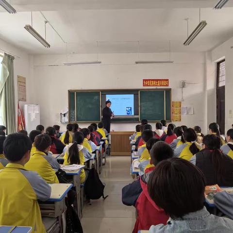 6年级9班家长进课堂—海姆立克急救法