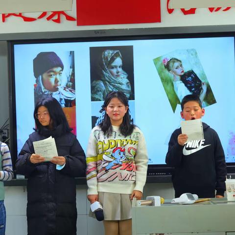 “致经典，迎新年”——博才阳光实验小学1803班元旦汇演活动