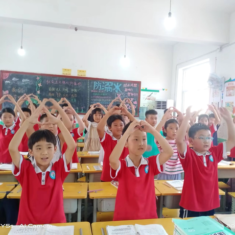 多彩课后服务 助力快乐成长———临漳县邺城镇回漳小学课后服务工作纪实