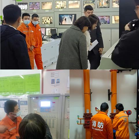 同心共筑“防火墙”  经发物业扎实圆满完成消防安全宣传月行动