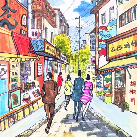 童心绘中华 爱国心飞扬  ——船营区第九小学校开展绘制“美丽中国文化地图”创意绘画展活动