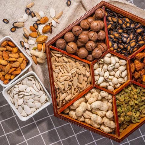 “美利坚“坚果