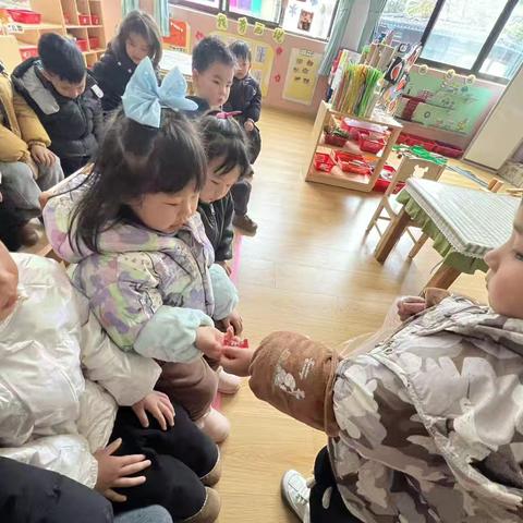 【课题动态】项目课程：麦芽糖奇遇记——湘东区中心幼儿园“种子  ”课程实践探究纪实