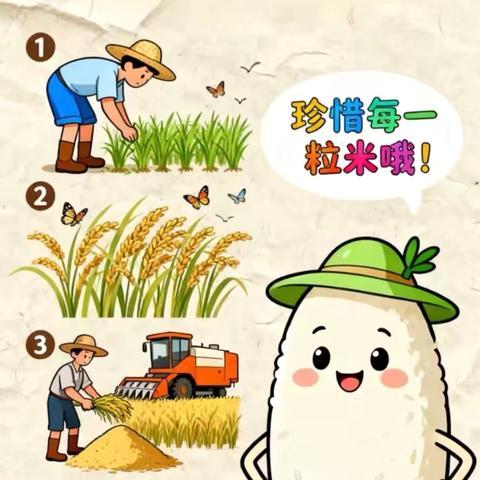 手拉手惜粮，聚合力同行 ‍—国网凌源市供电公司