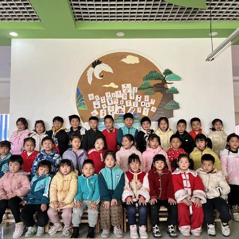 合肥幼教集团实验幼儿园大三班阶段小结