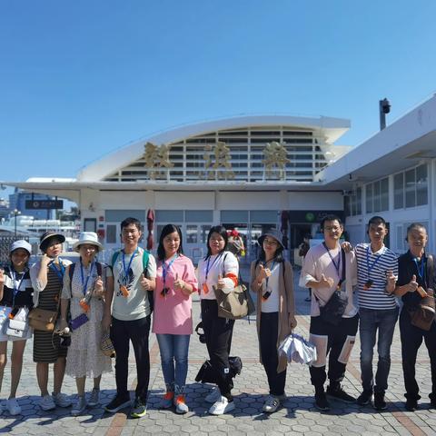 （上篇）保利红公司2023年10月29日厦门旅行记
