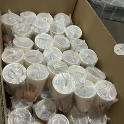 【谭家街道兴盛园社区】“粥香漫园区 腊八暖民心”——谭家街道兴盛园社区联合辖区物业开展腊八节送腊八粥活动