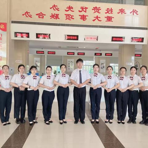 振拼搏斗志，兴政务风采！翼城县政务服务大厅团队进入“一窗（北京）互联网科技研究院全国政务礼仪比赛”决赛，1人进入个人决赛！