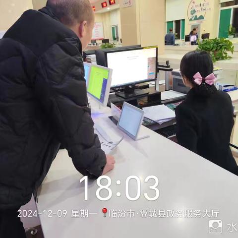 延时服务不断档，为民办事不打烊