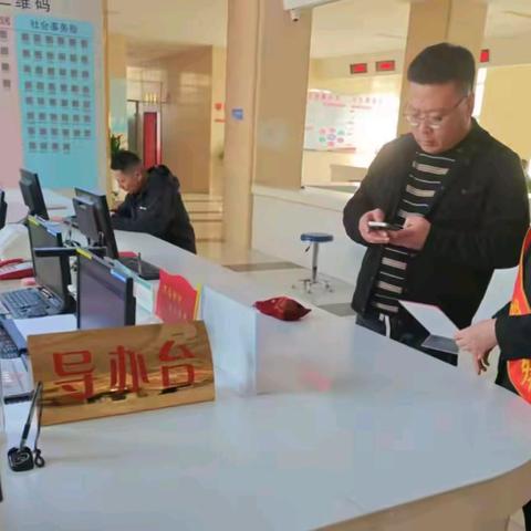 政务大厅暖心服务 助力合作社注销无忧