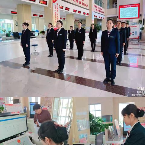 政务大厅技能比武开战：比拼业务硬实力，锻造服务“先锋队”