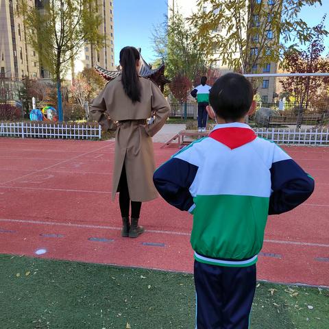 学生体验日~今天我是小学生